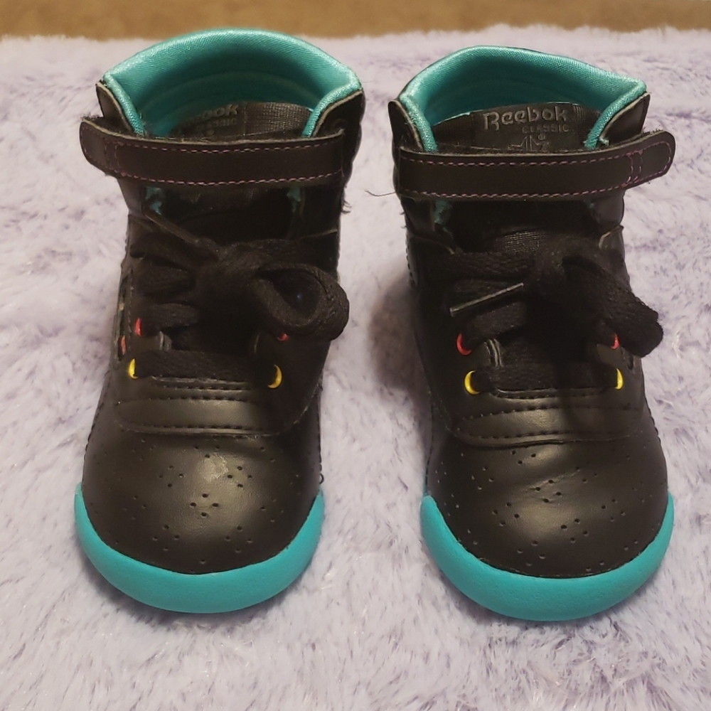 Reebok Freestyle Hi sneaker